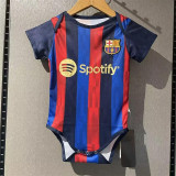 22-23 Barcelona home baby Thailand Quality Soccer Jersey