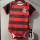 22-23 Flamengo home baby soccer Jersey