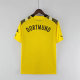22-23 Borussia Dortmund Third Away Fans Version Thailand Quality