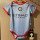 22-23 Manchester City home baby soccer Jersey