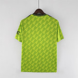 22-23 Manchester United Third Away Fans Version Thailand Quality