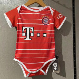 22-23 Bayern München home baby soccer Jersey