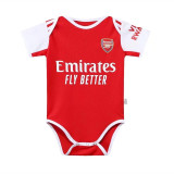 22-23 Arsenal home baby soccer Jersey