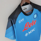 22-23 SSC Napoli home Fans Version Thailand Quality