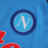 22-23 SSC Napoli home Fans Version Thailand Quality