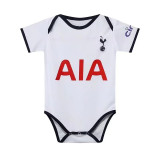 22-23 Tottenham Hotspur home baby soccer Jersey