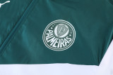 22-23 SE Palmeiras (green) Windbreaker Soccer Jacket