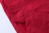 22-23 Liverpool (Red) Windbreaker Soccer Jacket Training Suit