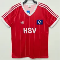 83-84 Hamburger Away Retro Jersey Thailand Quality