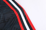 22-23 Flamengo (black) Windbreaker Soccer Jacket Training Suit