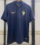 WORLD CUP 2022 France home Fans Version Thailand Quality