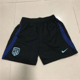 22-23 Atletico Madrid Soccer shorts Thailand Quality