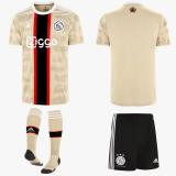 Kids kit 22-23 Ajax Third Away Thailand Quality