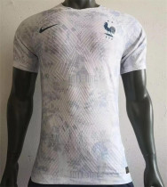 2022 France Away Player Version Thailand Quality