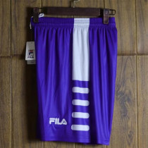 1998 Fiorentina home Soccer shorts Thailand Quality