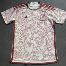 2022 Mexico Away Fans Version Thailand Quality