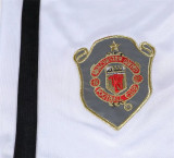 99-00 Manchester United home (Retro Jersey) Soccer shorts Thailand Quality