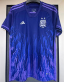 2022 Argentina Away Fans Version Thailand Quality