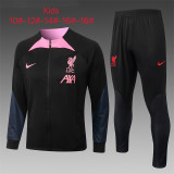 Young 22-23 Liverpool (black) Jacket Sweater tracksuit set