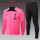 Young 22-23 Liverpool (Pink) Jacket Sweater tracksuit set