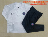 Young 22-23 Paris Saint-Germain (White) Sweater tracksuit set