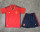 2022 Spain home Adult Jersey & Short Set Quality