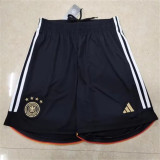 2022 Germany home Thailand Quality Soccer shorts
