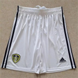 22-23 Leeds United home Soccer shorts Thailand Quality