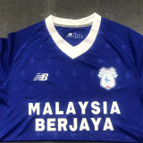 22-23 Cardiff City FC home Fans Version Thailand Quality