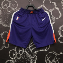 Phoenix Suns  NBA   太阳 紫色 短裤