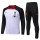 22-23 Liverpool (purple) Jacket Adult Sweater tracksuit set Training Suit