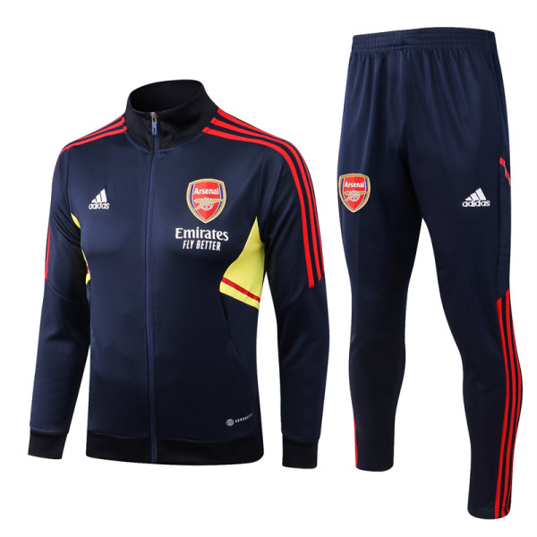22-23 Arsenal (Borland) Jacket Adult Sweater tracksuit set