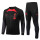 Copy 22-23 Liverpool (black) Jacket Adult Sweater tracksuit set Training Suit