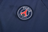 22-23 Paris Saint-Germain (Borland) Jacket Sweater tracksuit set