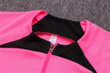 22-23 Liverpool (Pink) Jacket Adult Sweater tracksuit set Training Suit