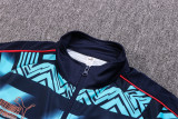 22-23 Manchester City (Borland) Jacket Adult Sweater tracksuit set