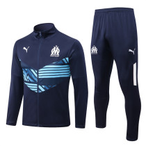 22-23 Marseille (Borland) Jacket Adult Sweater tracksuit set