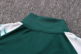 22-23 SE Palmeiras (green) Jacket Adult Sweater tracksuit set