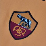 05-06 AS Roma Away Long sleeve Retro Jersey Thailand Quality