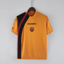 05-06 AS Roma Away Retro Jersey Thailand Quality