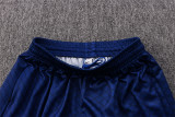 22-23 Barcelona (bright blue) Adult Sweater tracksuit set Training Suit