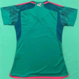 2022 Mexico home Women Jersey Thailand Quality