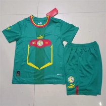 Kids kit 2022 Senegal Away Thailand Quality