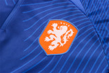 2022 Netherlands (bright blue) Adult Sweater tracksuit set