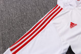 22-23 Bayern München (White) Adult Sweater tracksuit set