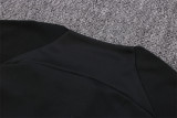 2022 Korea (black) Adult Sweater tracksuit set