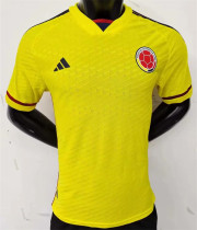 2022 Colombia home Player Version Thailand Quality