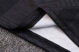 22-23 Paris Saint-Germain (black) Adult Sweater tracksuit set