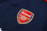 22-23 Arsenal (Borland) Adult Sweater tracksuit set