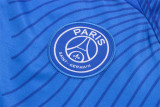 22-23 Paris Saint-Germain (bright blue) Adult Sweater tracksuit set